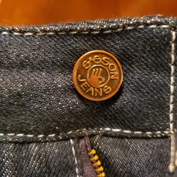 Vintage Sasson Jean's - Picture 4 of 6